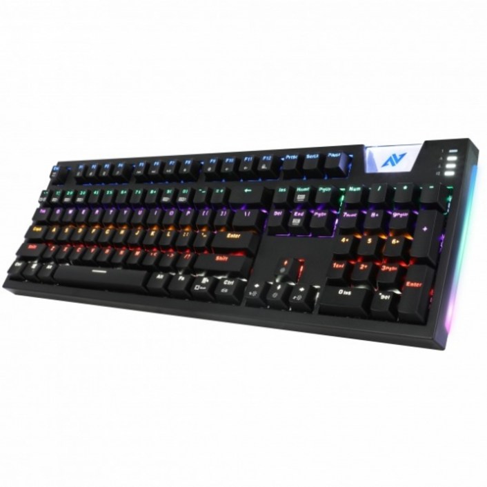앱코 앱코 ABKONCORE K660 ARC 기계식 게이밍 키보드 청축한글 키캡 제공, 청축 앱코 앱코 ABKONCORE K660 ARC 기계식 게이밍 키보드 청축한글 키캡 제공, 청축