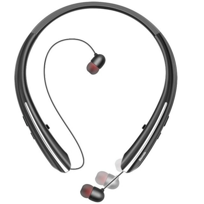 LG HBS900 용 넥밴드 블루투스 헤드폰 이어폰 스포츠 이어버드 하이파이 스테레오 베이스 무선 헤드셋 방수 HX801