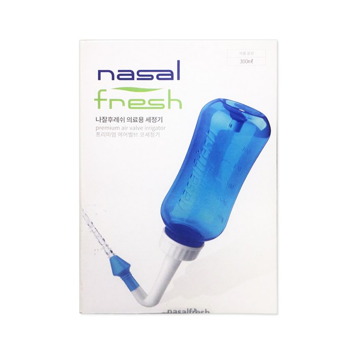 나잘후레쉬 코 세척기 300ml
