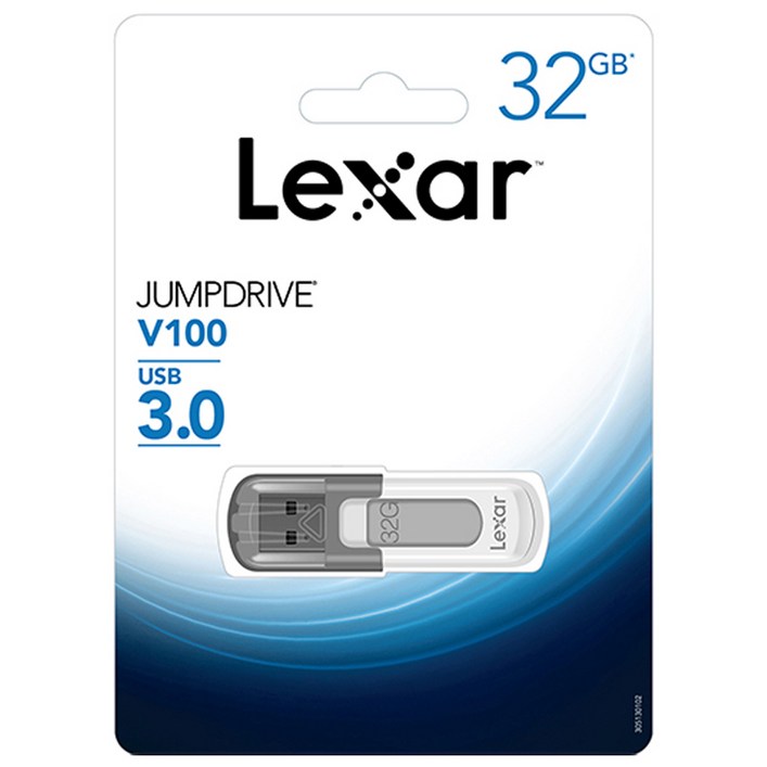 렉사 JumpDrive V100 USB 3.0 메모리 JDV100