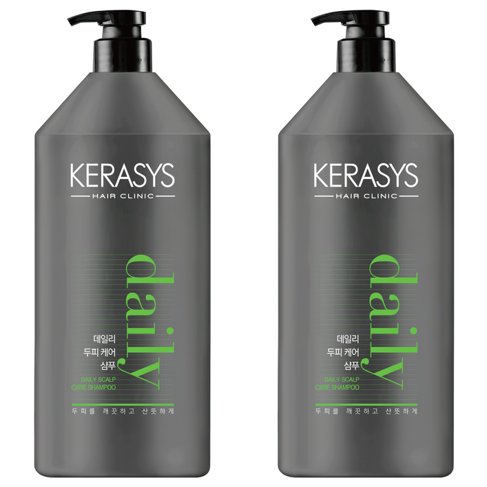 케라시스 데일리 두피 케어 샴푸