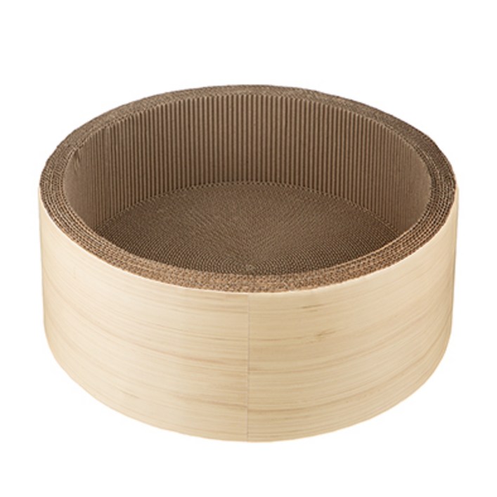 코멧 펫 고양이 스크래쳐, 원형