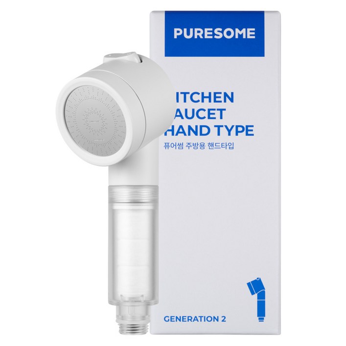 퓨어썸 주방용 핸드타입