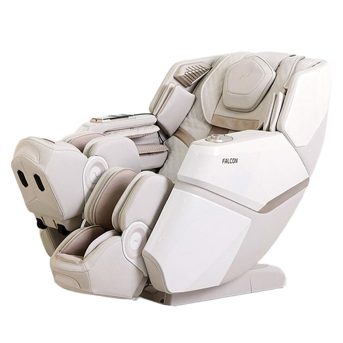 바디프랜드 팔콘 안마의자  러그 랜덤발송 방문설치, BFR7210, 웜 그레이지  그레이