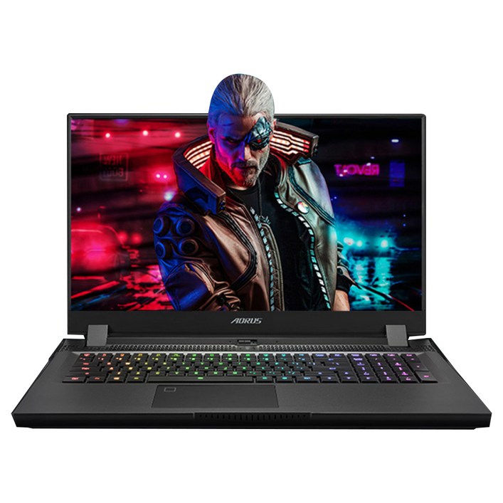 기가바이트 2022 Aorus 노트북 17.3