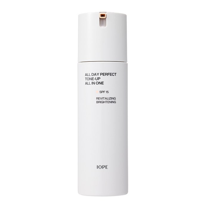 아이오페 맨 올데이 퍼펙트 톤업 올인원, 120ml, 1개