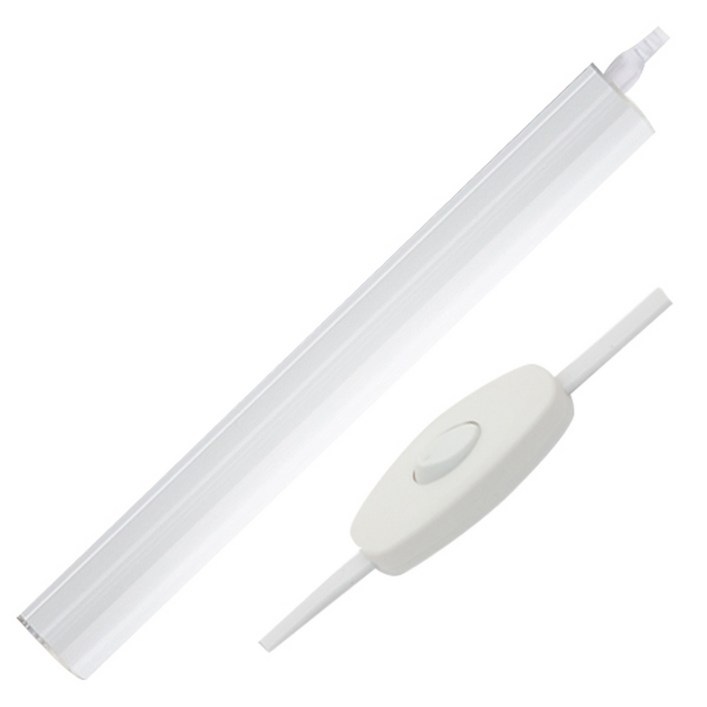 샛별하우스 슬림 LED T5 900mm 15W 천장등 + 외장용 스위치