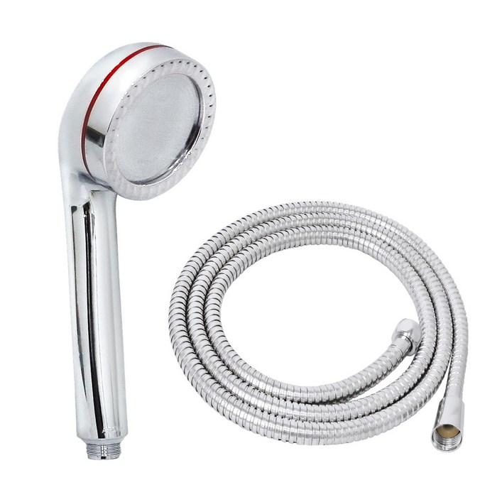 코시나 점보 샤워헤드  호스 1.5m 세트