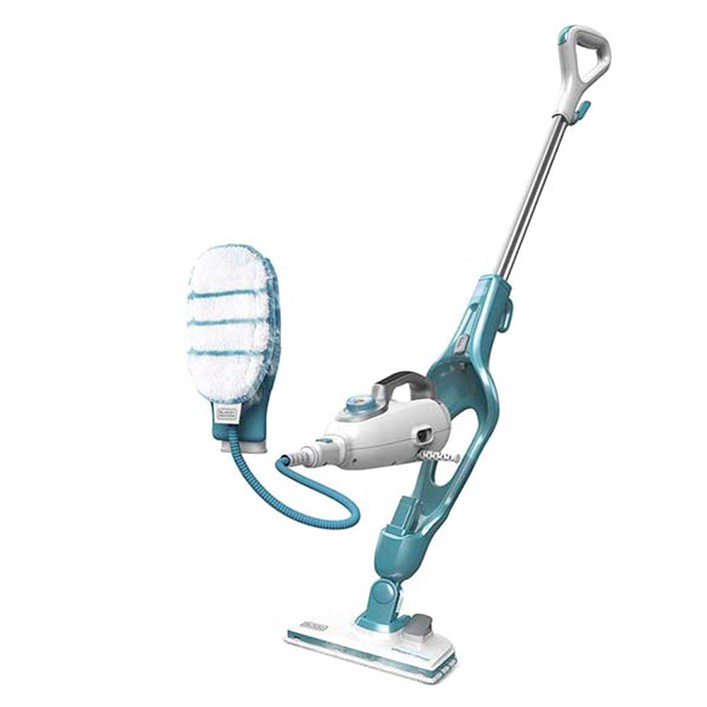 블랙앤데커 스팀청소기 FSMH13151SM, 단일색상, FSMH13151SM