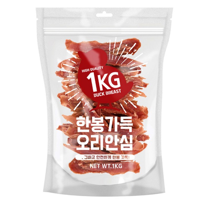 한봉가득 사사미 강아지 간식 1kg - 쇼핑뉴스