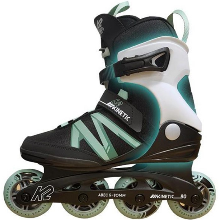 케이투스케이트 키네틱 80 프로 성인용 인라인스케이트