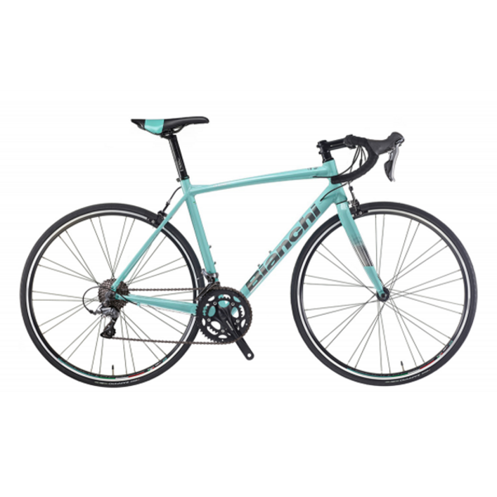 Bianchi 니로네 7 클라리스 8단 로드 자전거 R500 44 사이즈 Bianchi 니로네 7 클라리스 8단 로드 자전거 R500 44 사이즈
