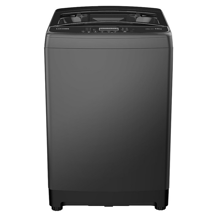 루컴즈 대용량 통돌이 입체물살 세탁기 WTG160W1 16kg 방문설치, WTG160W1, 그레이