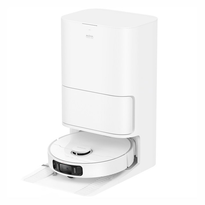 드리미 모바 S20 Ultra 올인원 흡입 걸레 로봇청소기 RLM71CE  베이스 스테이션 RCME0101