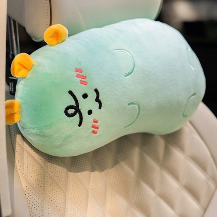 니니즈 발라당 차량용 목쿠션