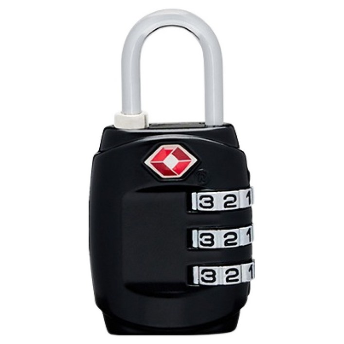 트래블메이트 TSA 3다이얼 자물쇠