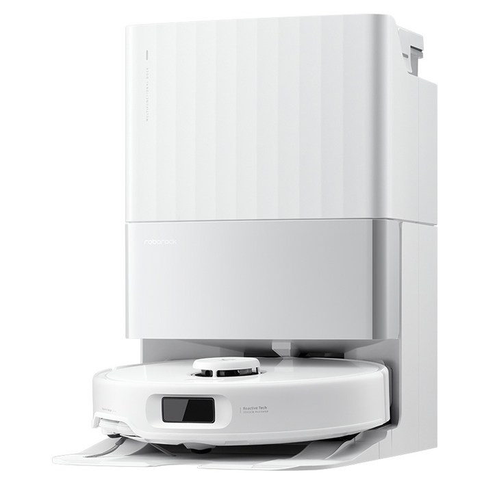 로보락 로봇청소기 Qrevo EdgeC, qrevo edgec, 화이트