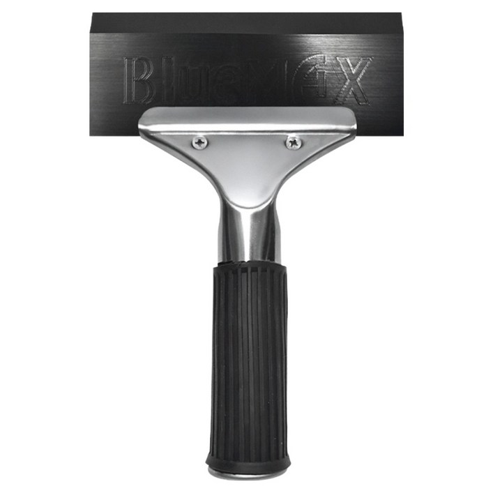 월드크린 블루맥스 원터치 스텐 스퀴지 썬팅헤라, 단일색상