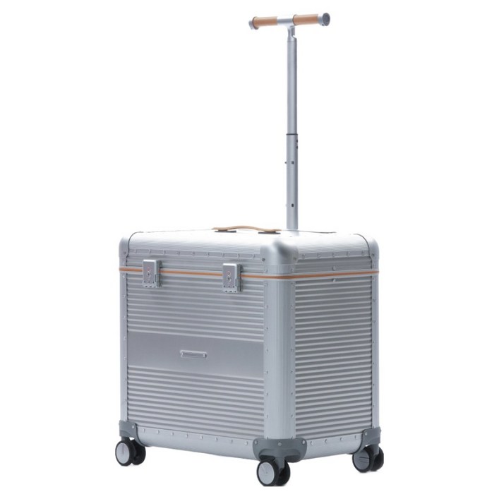 로우로우 R TRUNK ALU CONVERTIBLE 캐리어 44L 17인치