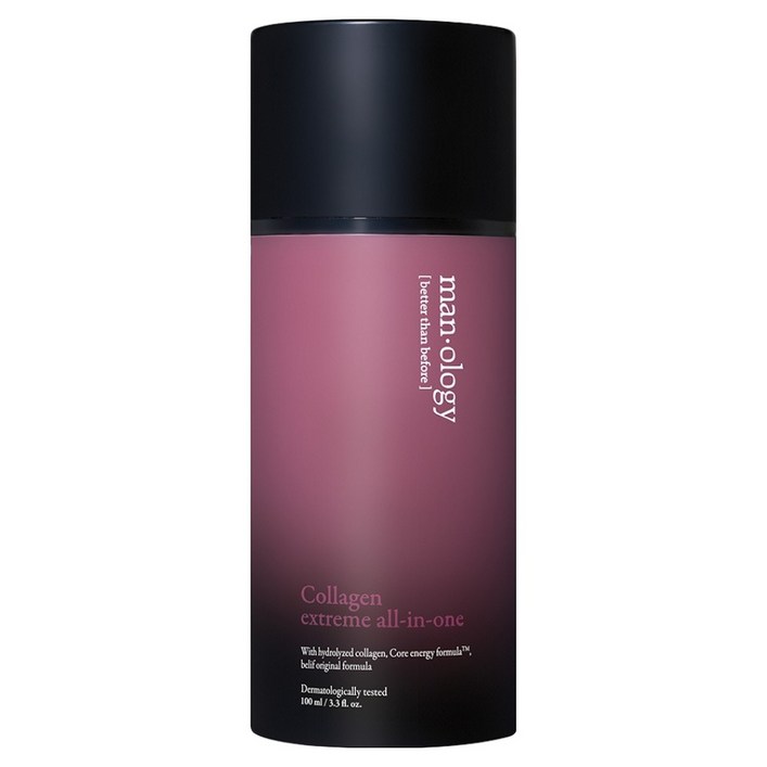 빌리프 맨올로지 콜라겐 익스트림 올인원
