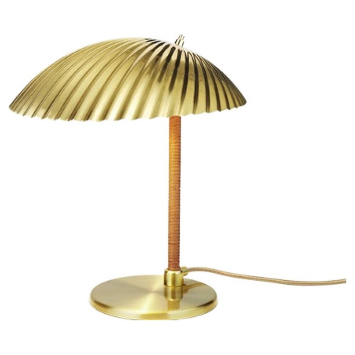 구비 5321 테이블 램프, 황동