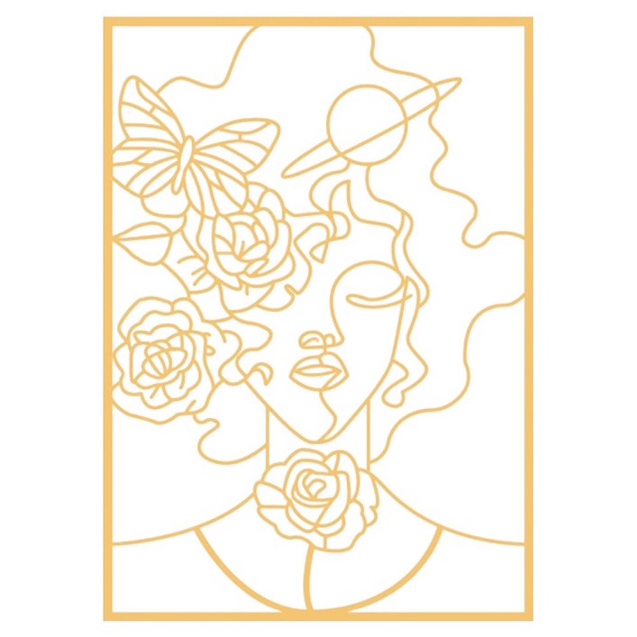 알럽홈 아름다운 예술 벽장식