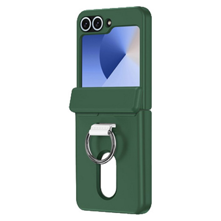 케이스틱 힌지보호 카드수납 핑거링 휴대폰 케이스