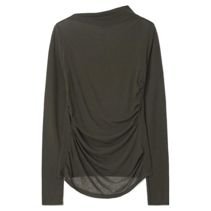 세터 여성용 데인 텐셀 셔링 티셔츠