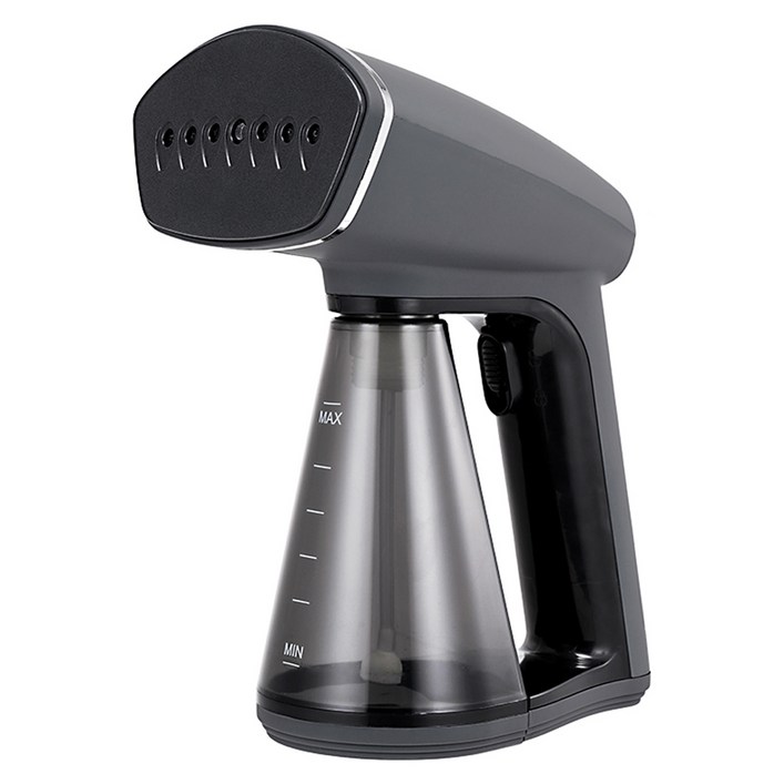 오스너 아이핸디 프로 스팀다리미, 제트 그레이, HY168EH