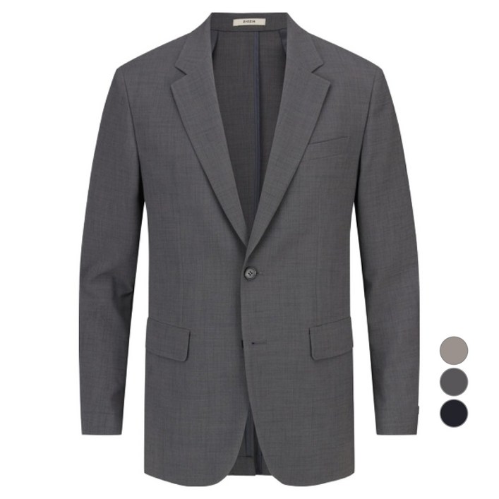 지오지아 남성용 서커 에어 자켓 AEF2KG1601