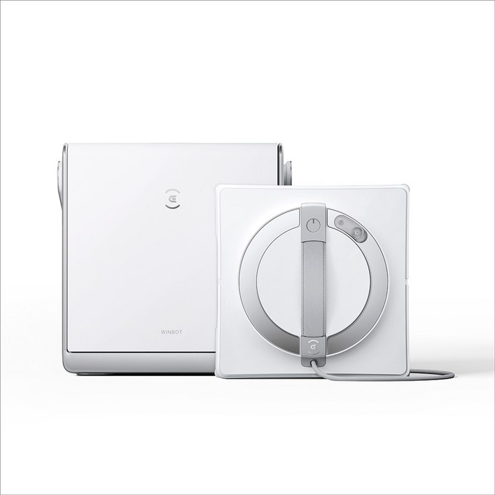 ECOVACS 윈봇 W2 옴니 창문 로봇 청소기 WG82111