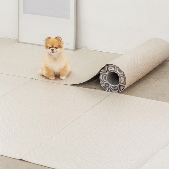 디팡 강아지 펫플레이 폴딩매트