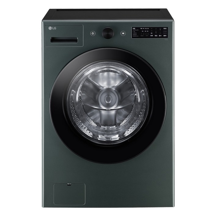 10 환급가전 LG전자 트롬 오브제 컬렉션 세탁기 FG19GN 19kg 방문설치 10 환급가전 LG전자 트롬 오브제 컬렉션 세탁기 FG19GN 19kg 방문설치