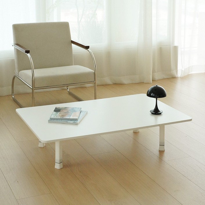 레몬트리 LPM 샤르망 4단 높이조절형 접이식 테이블