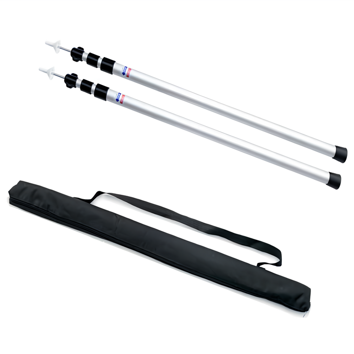 make speed 타프폴대2개파우치세트