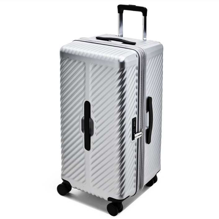 코스트코 브라이튼 로샤인 여행가방 72cm 26커버 포함전면 손잡이 후면 오염방지기능독일 폴리카보네이트 중형여행용캐리어  중형캐리어26인치