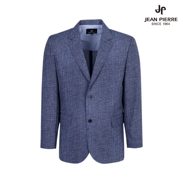 쟌피엘 남성 여름용 투버튼 콤비자켓 블레이저 YD795