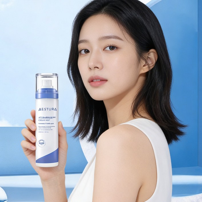 에스트라 아토베리어 365 크림 미스트