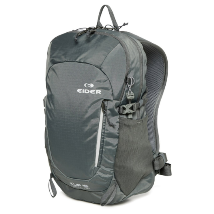 아이더 아이더(EIDER) 남성 여성 공용 15L 등산배낭 티어드롭구조 다양한수납공간 활용성우수 레인커버내장 DUA24B83 POP KUP(쿠프)15 GK