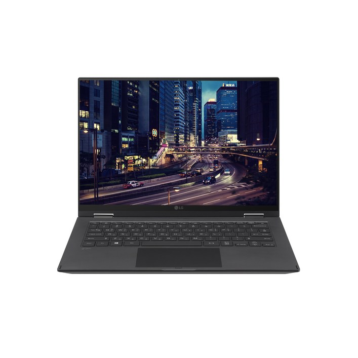 LG전자 2in1 그램360, WIN11 Home, 옵시디안 블랙, 256GB, 코어i5, 14T90P-GAF6K, 16GB