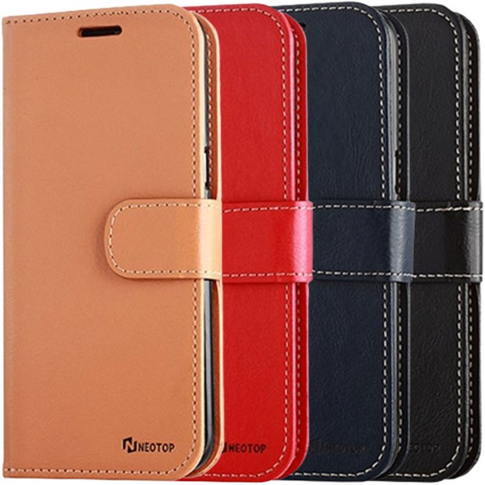 네오탑 포켓 지갑 카드 다이어리 케이스 갤럭시S22 SM-S901N