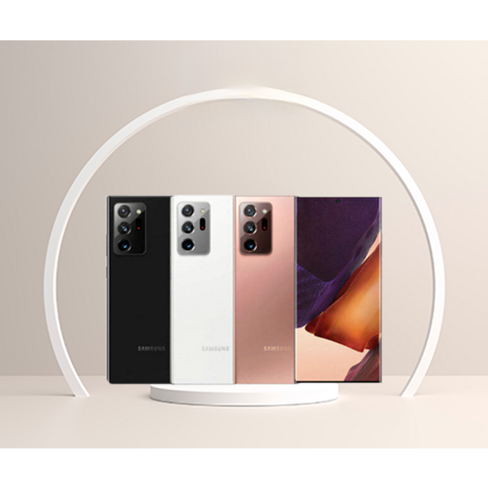 삼성전자 갤럭시노트20울트라  자급제 공기계 중고폰 SMN985 블링폰