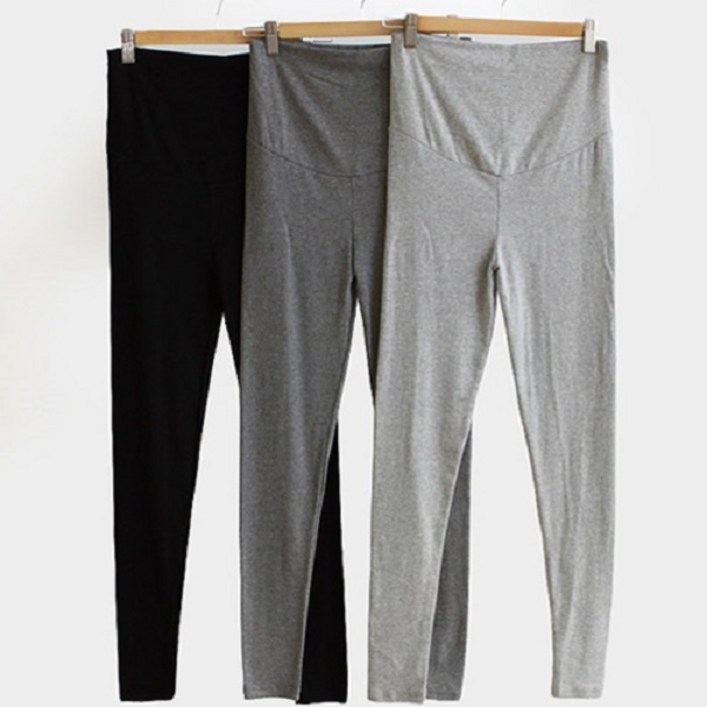 JS.울피치레깅스복대형임부용 임산부레깅스 임부복