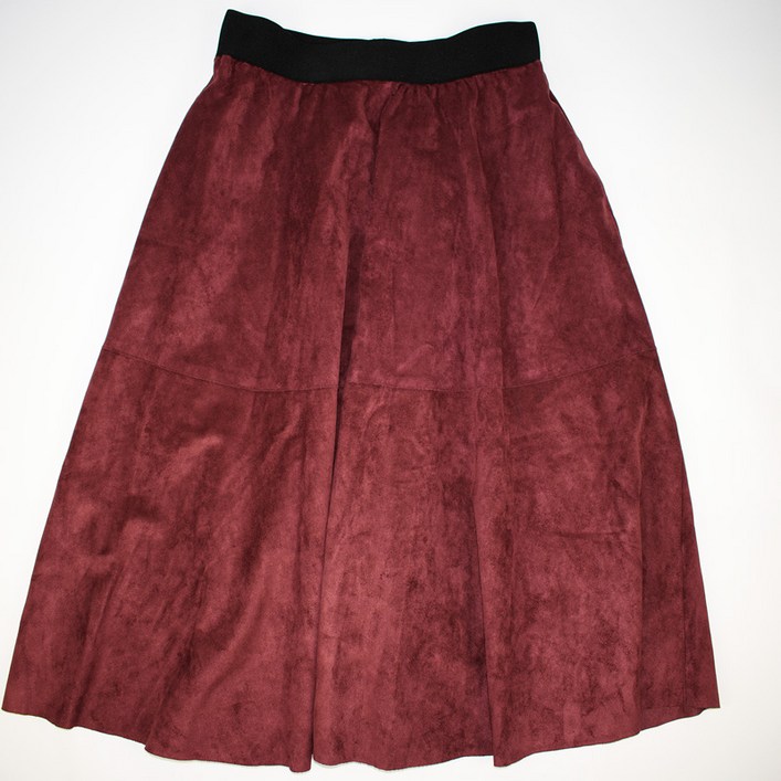 빈티지컴퍼니 472.ZOOZOOM 쎄무 플레어 스커트 치마정품여성 F