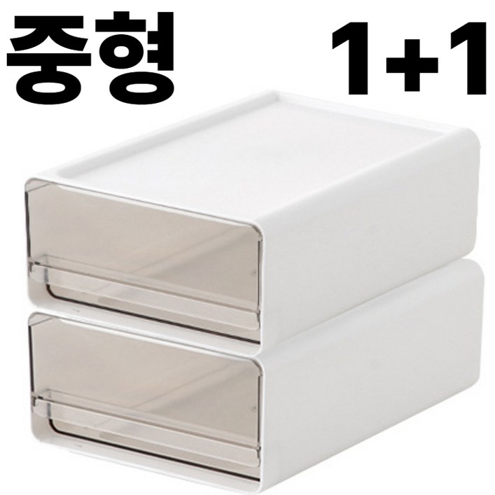 라워스 다용도 데스크 수납함 미니서랍