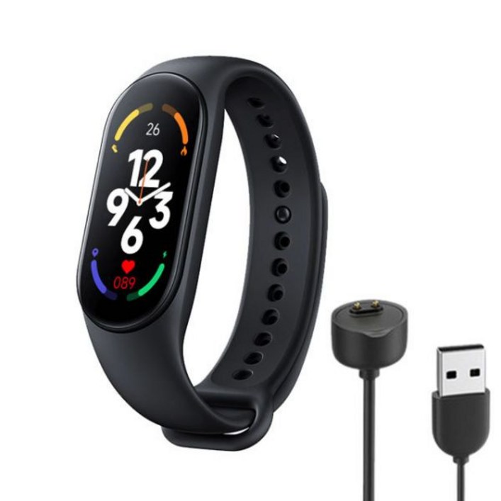 스마트 워치 손목 밴드 M7 피트니스 Bracelet 대 한 Mi Band 7 Heart Rate 추적기 스포츠 스마트 워치 손목 밴드 M7 피트니스 Bracelet 대 한 Mi Band 7 Heart Rate 추적기 스포츠