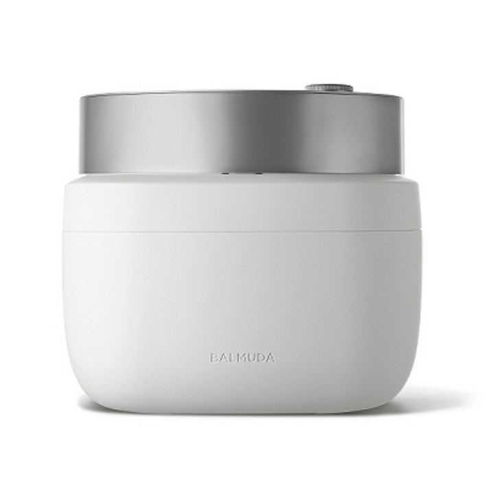 발뮤다 고항 3인용 전기 밥솥 솥밥 증기 K08A-WH 화이트