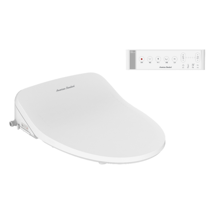 아메리칸스탠다드 뉴 패밀리 R 리모컨 비데 티밸브 포함 C833300E