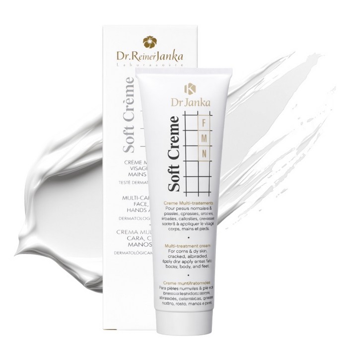 닥터잔카 멀티 재생 물광 소프트 크림, 1개, 250ml