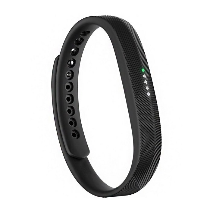 호환 Fitbit Flex2 스포츠 팔찌 추적기, 수면 모니터링, 수영 방수 알람 시계, 블루투스 알림
